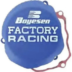 Factory Ignition Cover Blue