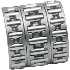 Rod Roller Bearings And Bearing Retainers