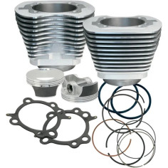 Big Bore Cylinder Kit Silver
