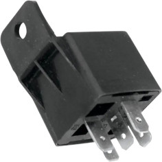Relay Switch Black