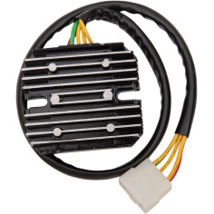 Lithium-ion Compatible Rectifier Regulator