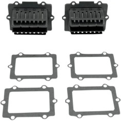 V-force 3 Reed Valve Set Black