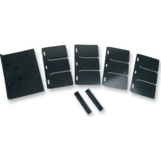 Replacement V-force 3 Reed Petal Set Black