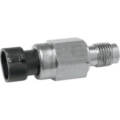 Replacement Engine Temperature Sensor Black, Silver