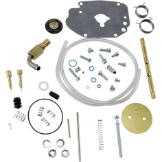 Master Carburetor Rebuild Kit Gold, Gray