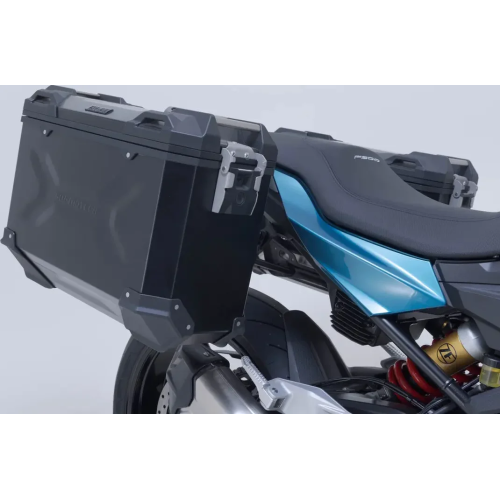 Pro Side Carrier Black