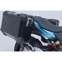 Pro Side Carrier Black