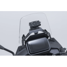 Gps Mount For Cockpit Black