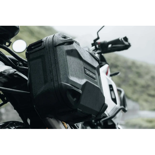 Dusc Abs Top-side Case M 33 Liters Black