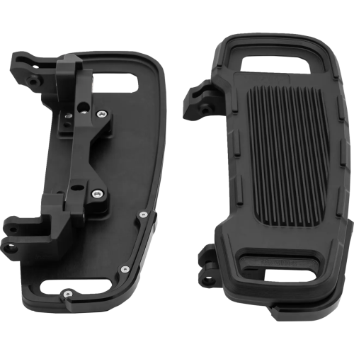 Adjustable Floorboard Black