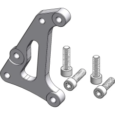 Brake Caliper Relocation Bracket