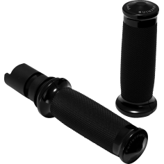 Contour Color Grips Black