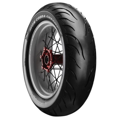 Cobra Chrome Av92 Tire