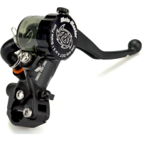 Lever Radial Master Cylinder Black