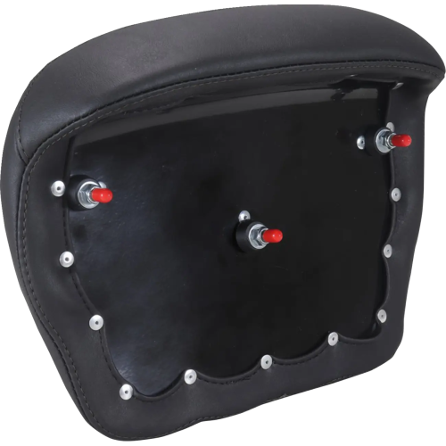 Chopped Tour-pak Sissy Bar Pad Black