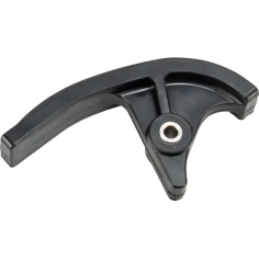 Chain Slider Black