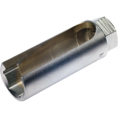 Oxygen Sensor Socket Silver