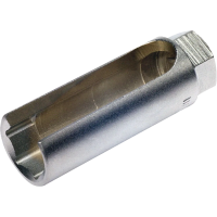 Oxygen Sensor Socket Silver