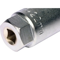 Oxygen Sensor Socket Silver