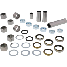 Linkage Bearing Kit Silver