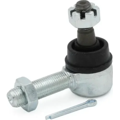 Tie Rod End Chrome