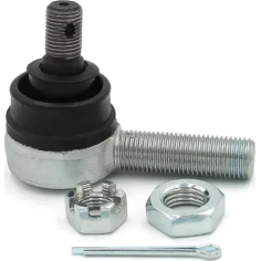 Tie Rod End Chrome