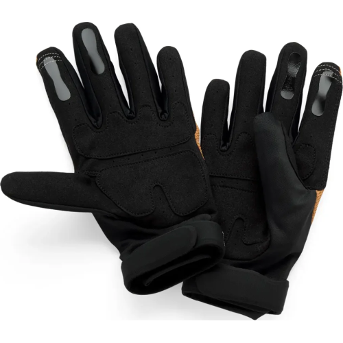 Langdale Gloves Brown