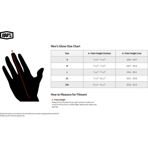 Langdale Gloves Brown