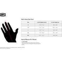 Langdale Gloves Brown