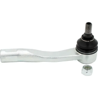 Tie Rod End Chrome