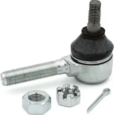 Tie Rod End Chrome