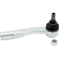 Tie Rod End Chrome