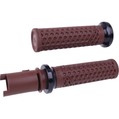Vans Harley Davidson Grips Brown