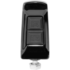 Shift Peg Cover Black