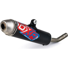 Oxa Black Edition Silencer Black
