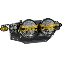 Full Deck Headlight Kit Clear