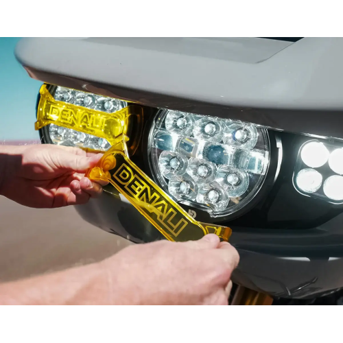Full Deck Headlight Kit Clear