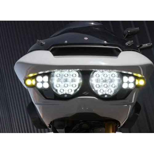 Full Deck Headlight Kit Clear