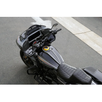 Pop-up Gas Cap Gold