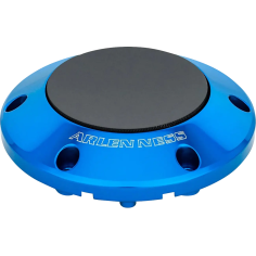 Pop-up Gas Cap Blue