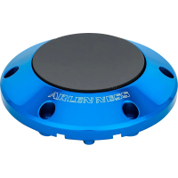 Pop-up Gas Cap Blue