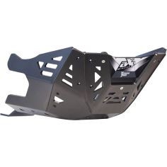 Adventure Skid Plate Black