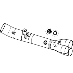 Link Pipe Ss Yamaha R9