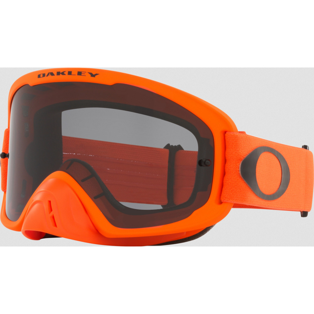 Ochelari motocross OAKLEY O FRAME 2.0 PRO MX, Team Red, Black Ice Iridium