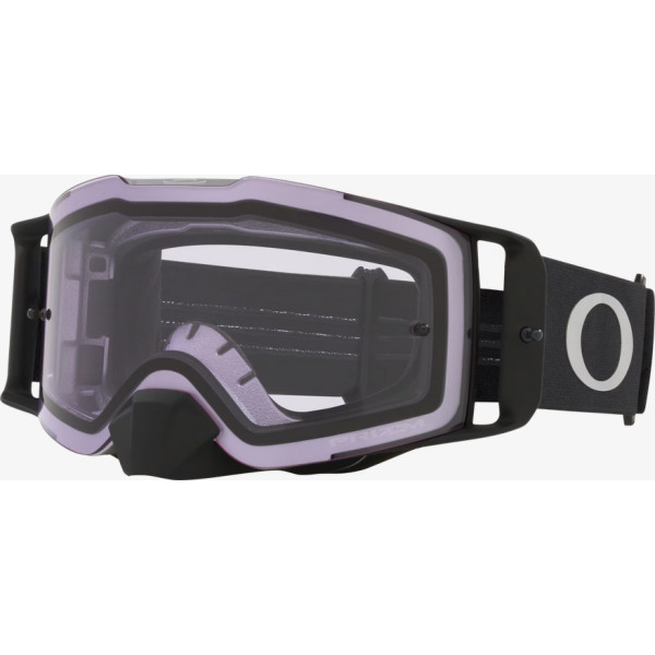 Ochelari OAKLEY Front Line™ MX Prizm mx low light Lenses,  tuff blocks black gunmetal Strap