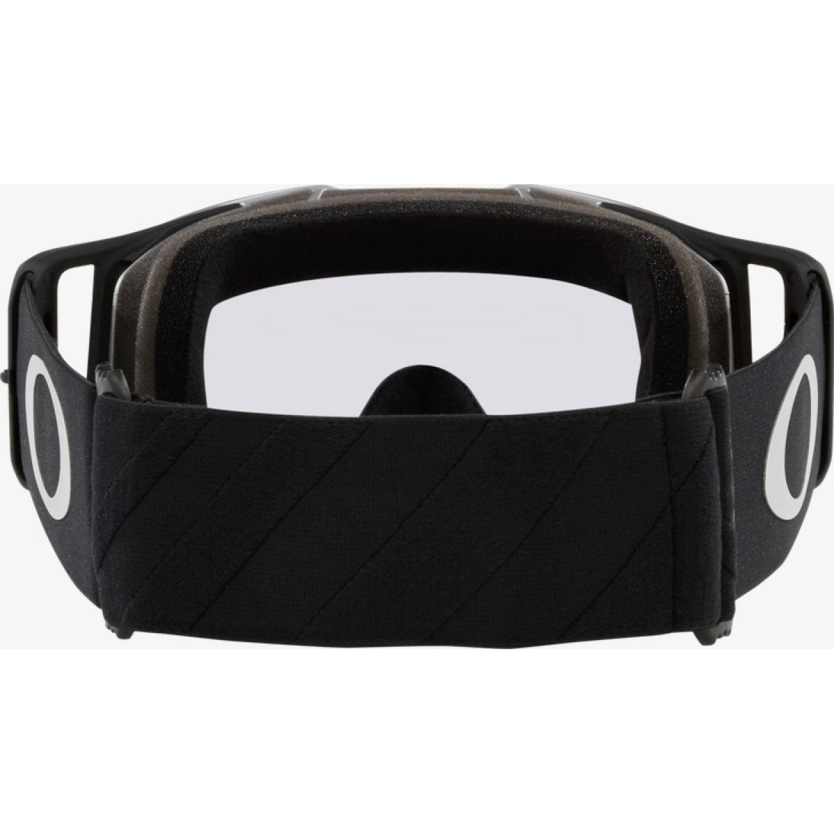 Ochelari OAKLEY Front Line™ MX Prizm mx low light Lenses,  tuff blocks black gunmetal Strap