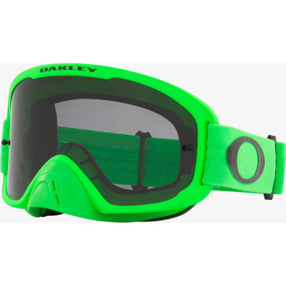 Ochelari motocross OAKLEY O FRAME 2.0 PRO MX, Team Red, Black Ice Iridium