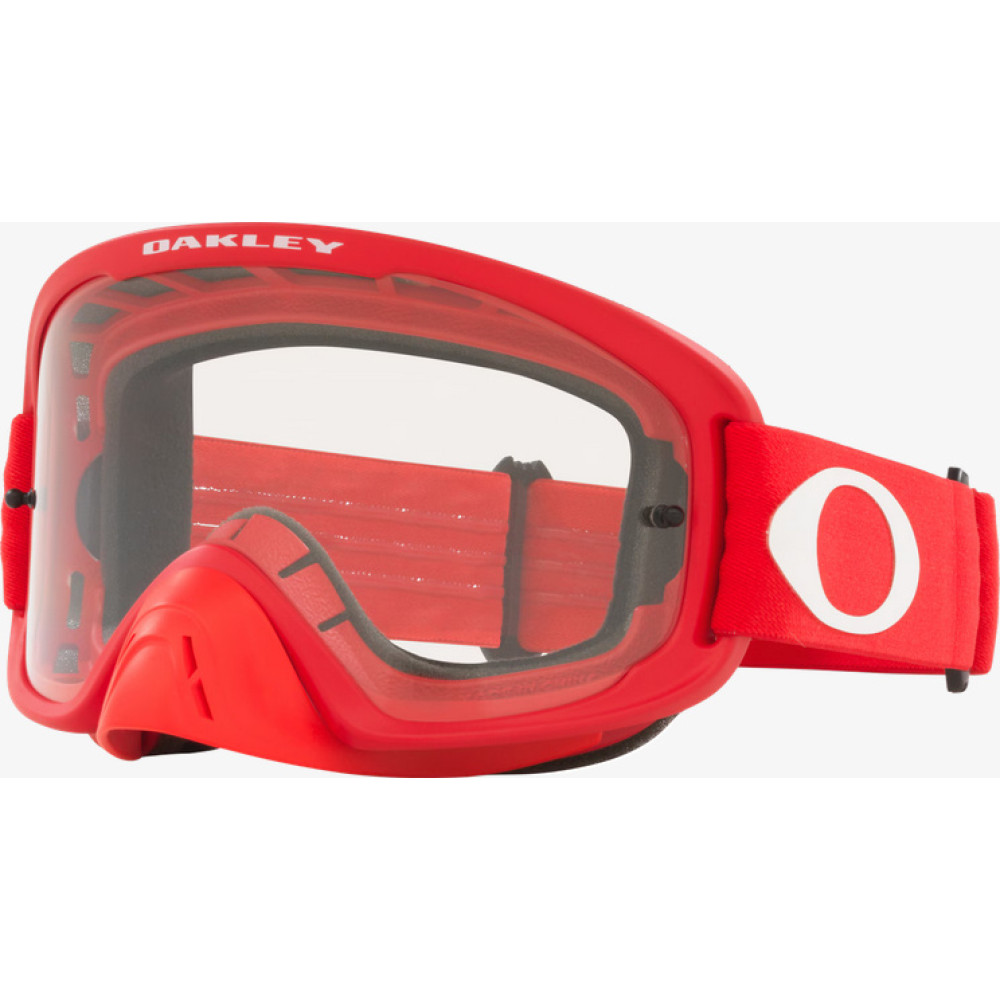 Ochelari motocross OAKLEY O FRAME 2.0 PRO MX, Team Red, Black Ice Iridium