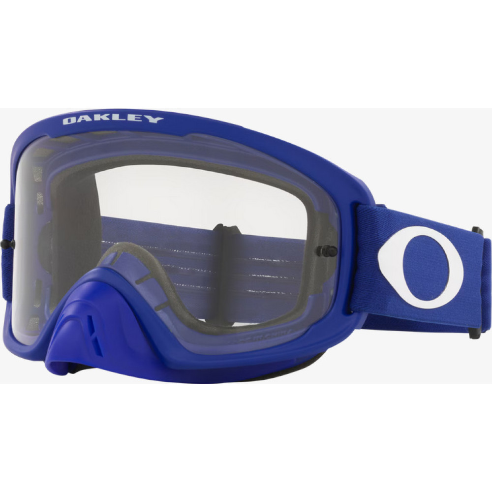 Ochelari motocross OAKLEY O FRAME 2.0 PRO MX, Team Red, Black Ice Iridium