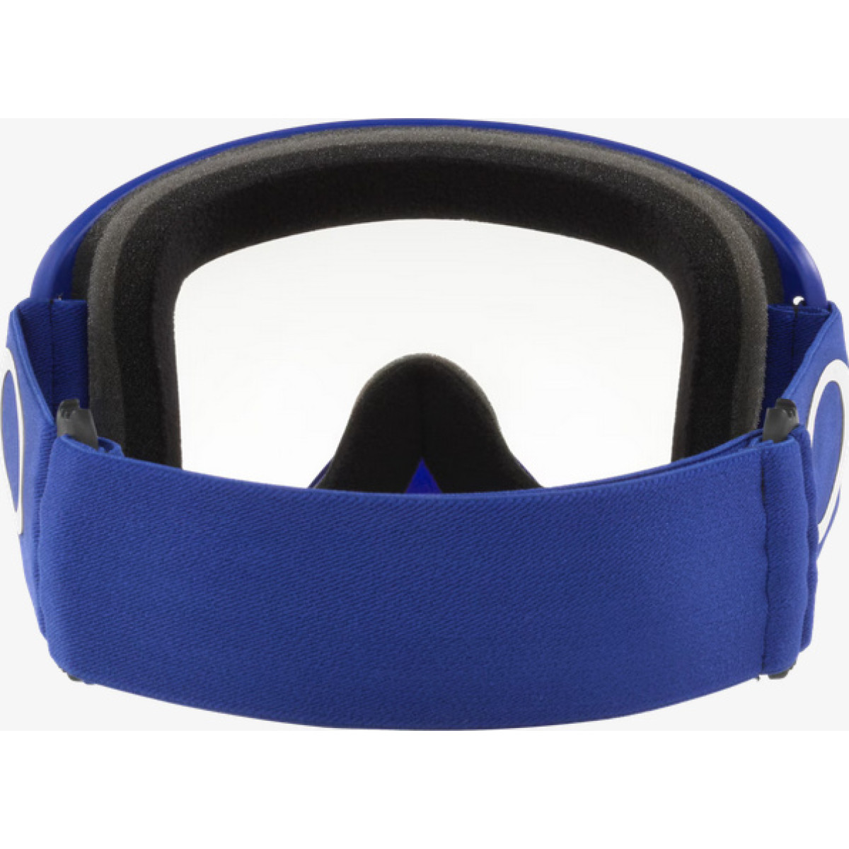 Ochelari OAKLEY O FRAME 2.0 PRO MX, Clear Lenses,  moto blue Strap